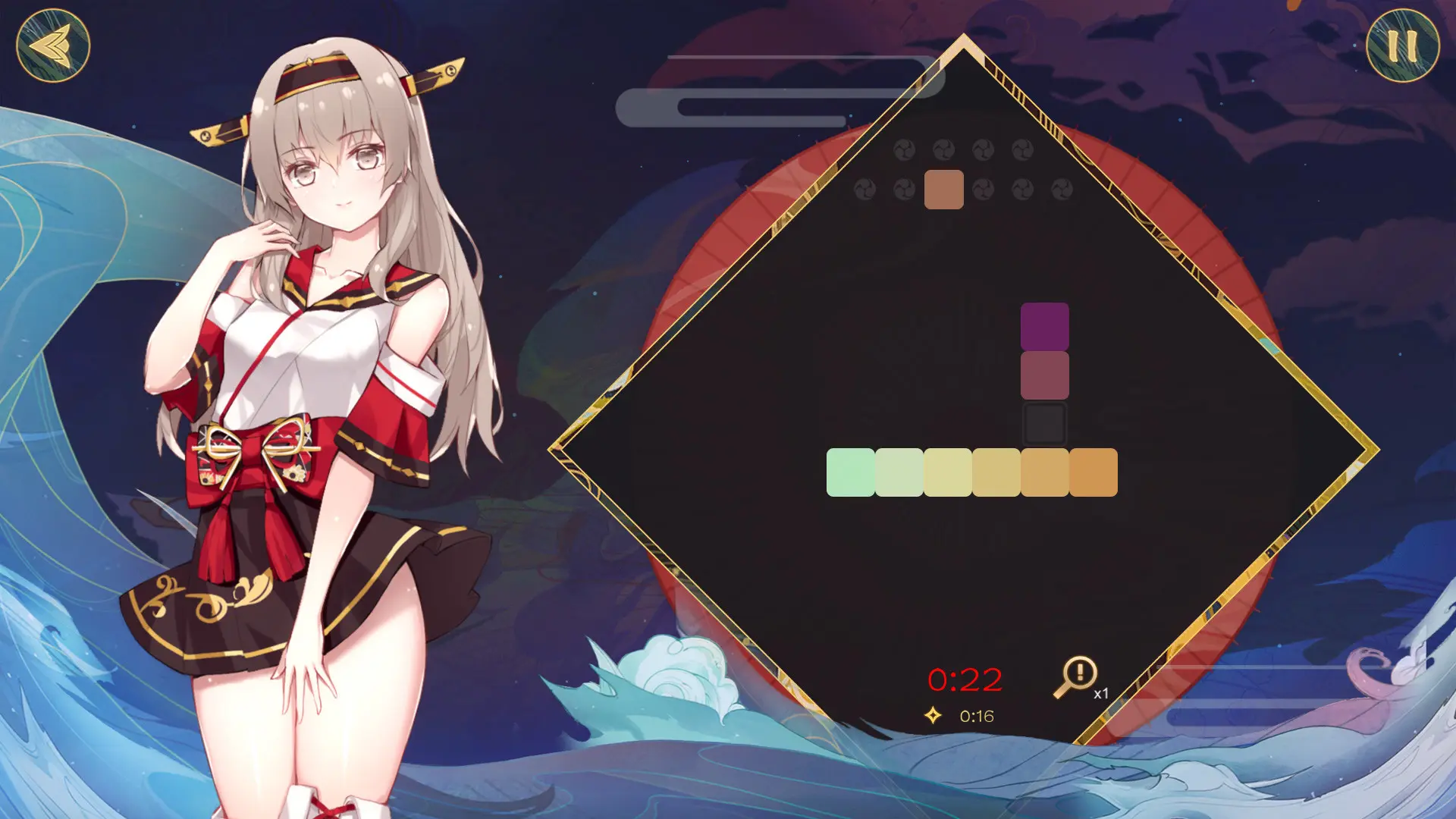 妖语/Yokai's Secret 游戏截图