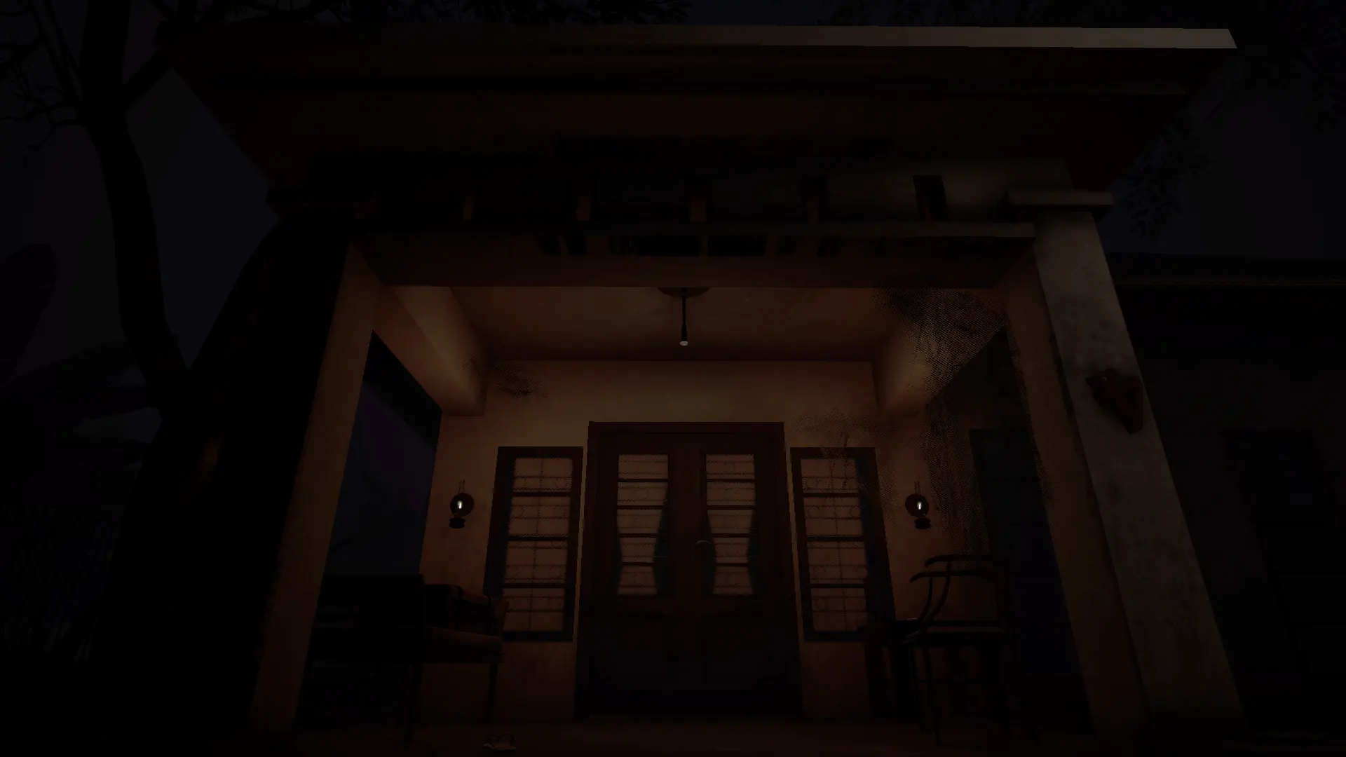 鬼妇:印尼民间恐怖传说/Pamali: Indonesian Folklore Horror 游戏截图