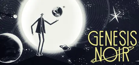 [PC]黑白世代/黑色起源/Genesis Noir-芝士游戏