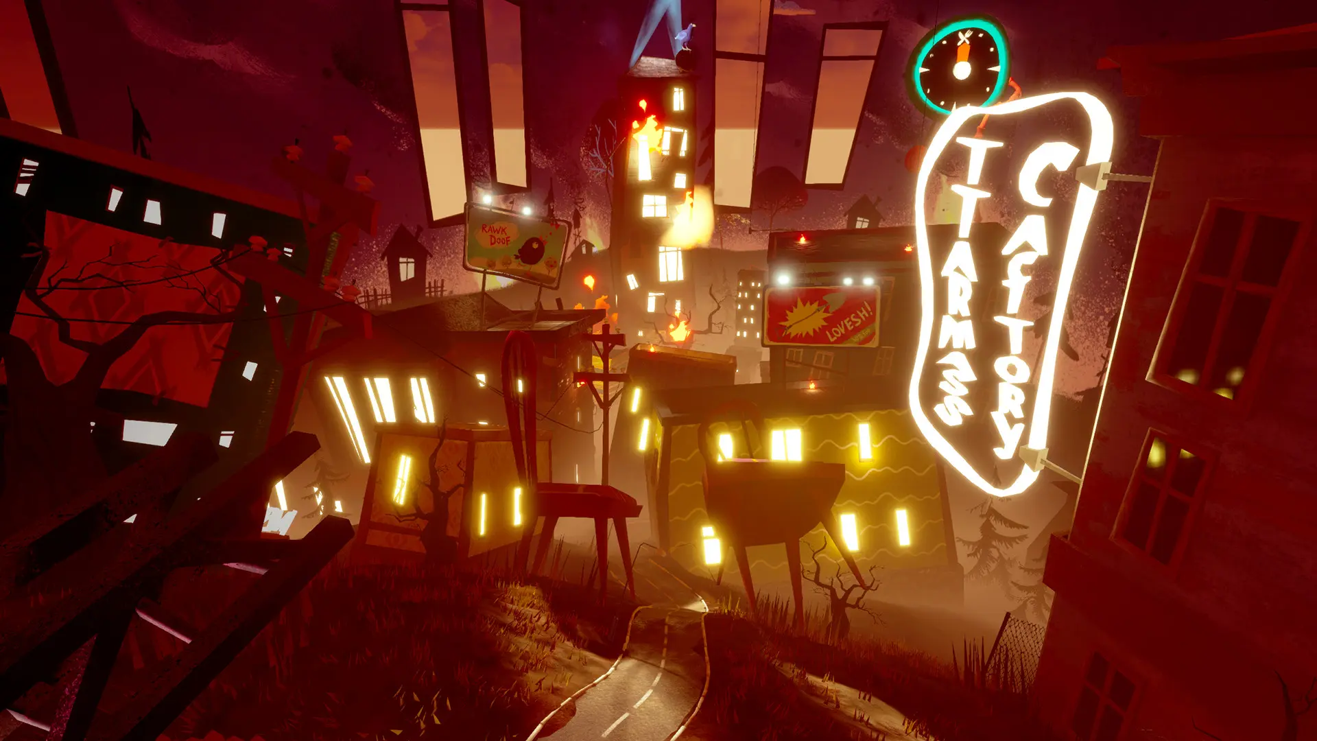你好邻居：捉迷藏/你好邻居：捉迷藏/Hello Neighbor: Hide and Seek 游戏截图