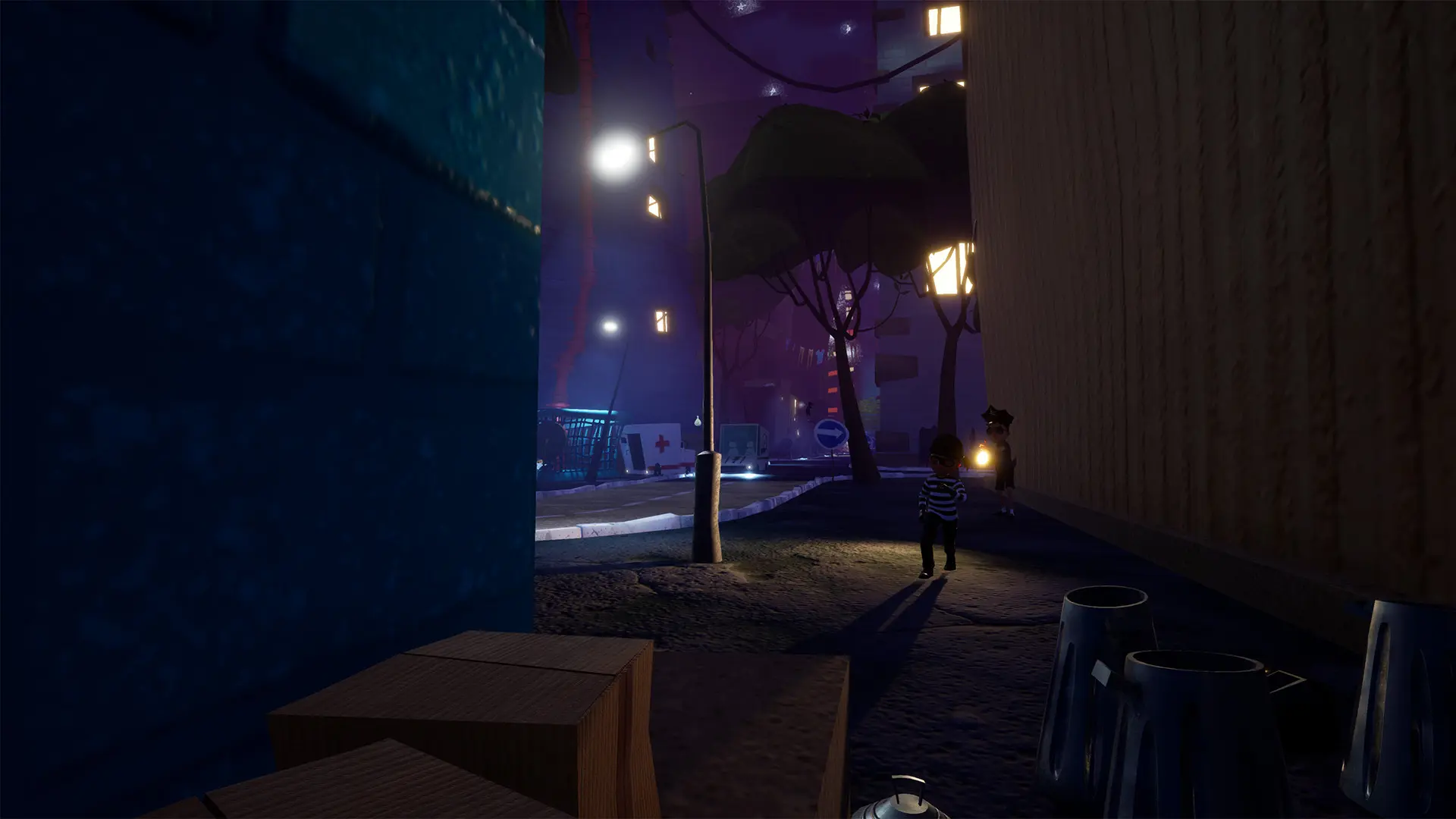 你好邻居：捉迷藏/你好邻居：捉迷藏/Hello Neighbor: Hide and Seek 游戏截图