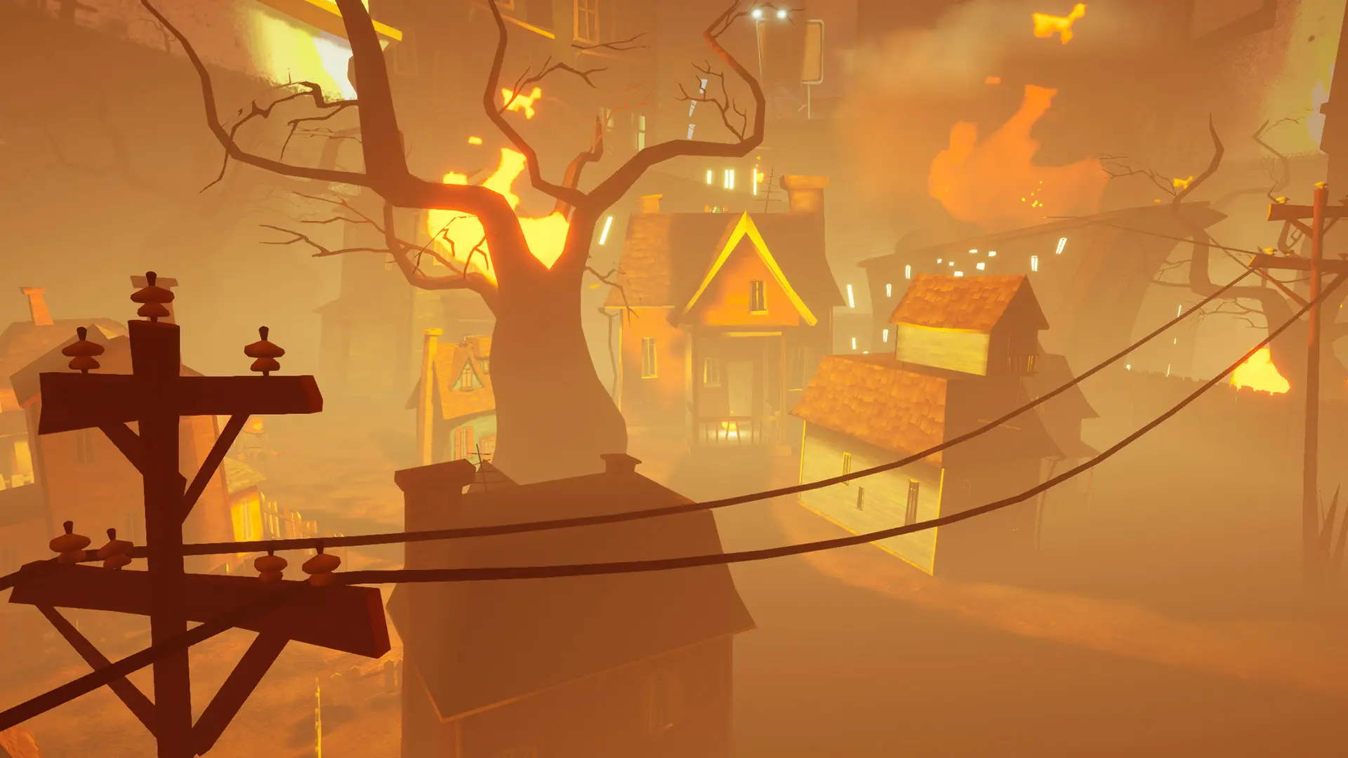 你好邻居：捉迷藏/你好邻居：捉迷藏/Hello Neighbor: Hide and Seek 游戏截图