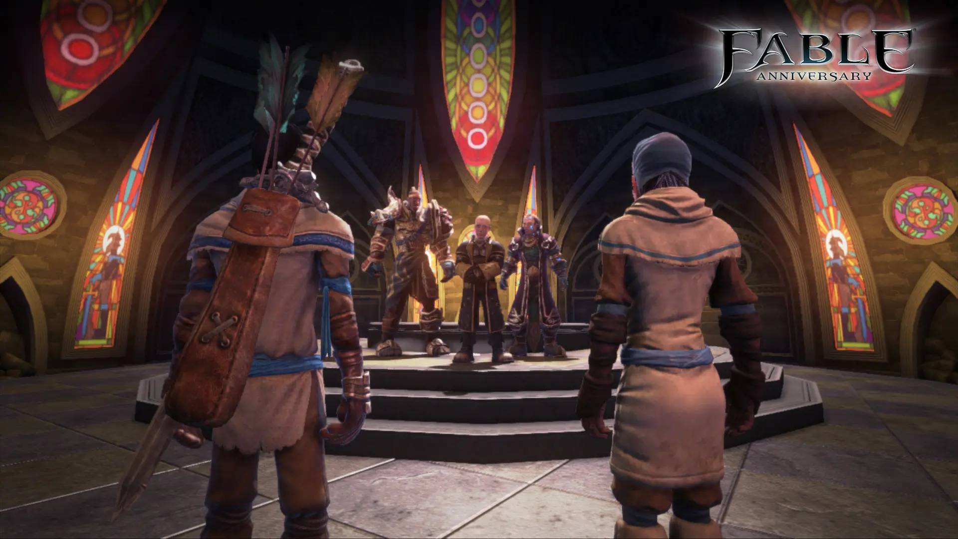 神鬼寓言：周年纪念版/Fable Anniversary 游戏截图