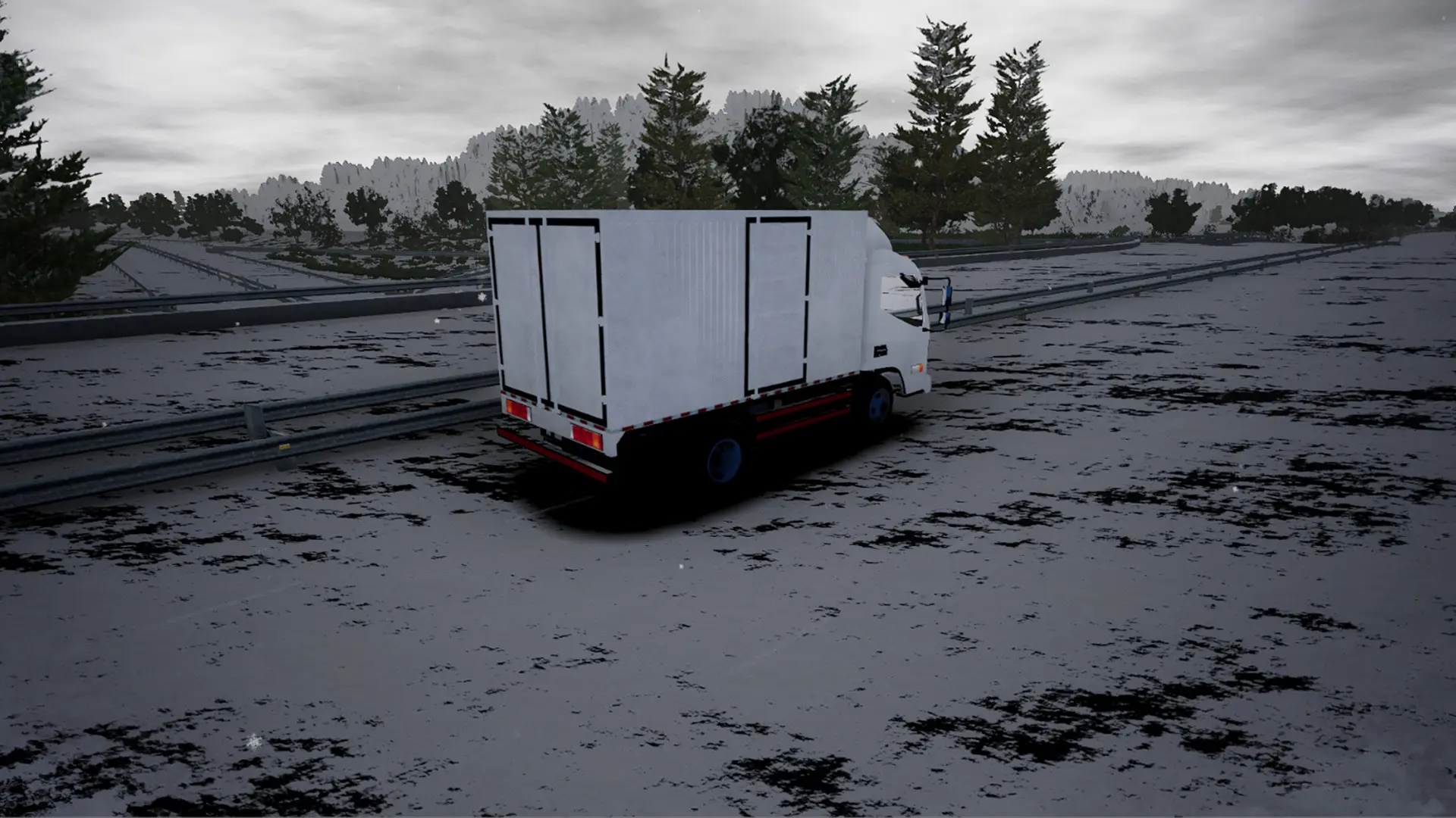 卡车人生/Truck Life 游戏截图