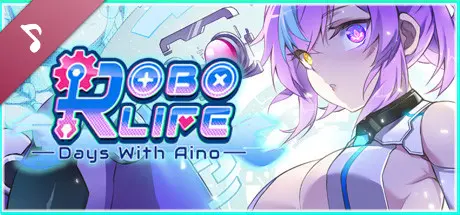 [PC]AI爱诺-机娘育成方程式/RoboLife-Days with Aino-芝士游戏