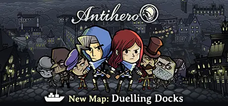 [PC]反英雄/Antihero-芝士游戏
