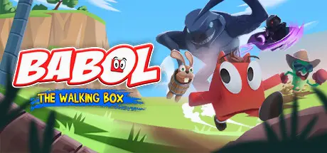 [PC]行走的盒子巴博尔/Babol the Walking Box-芝士游戏