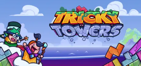 [PC]难死塔/Tricky Towers-芝士游戏