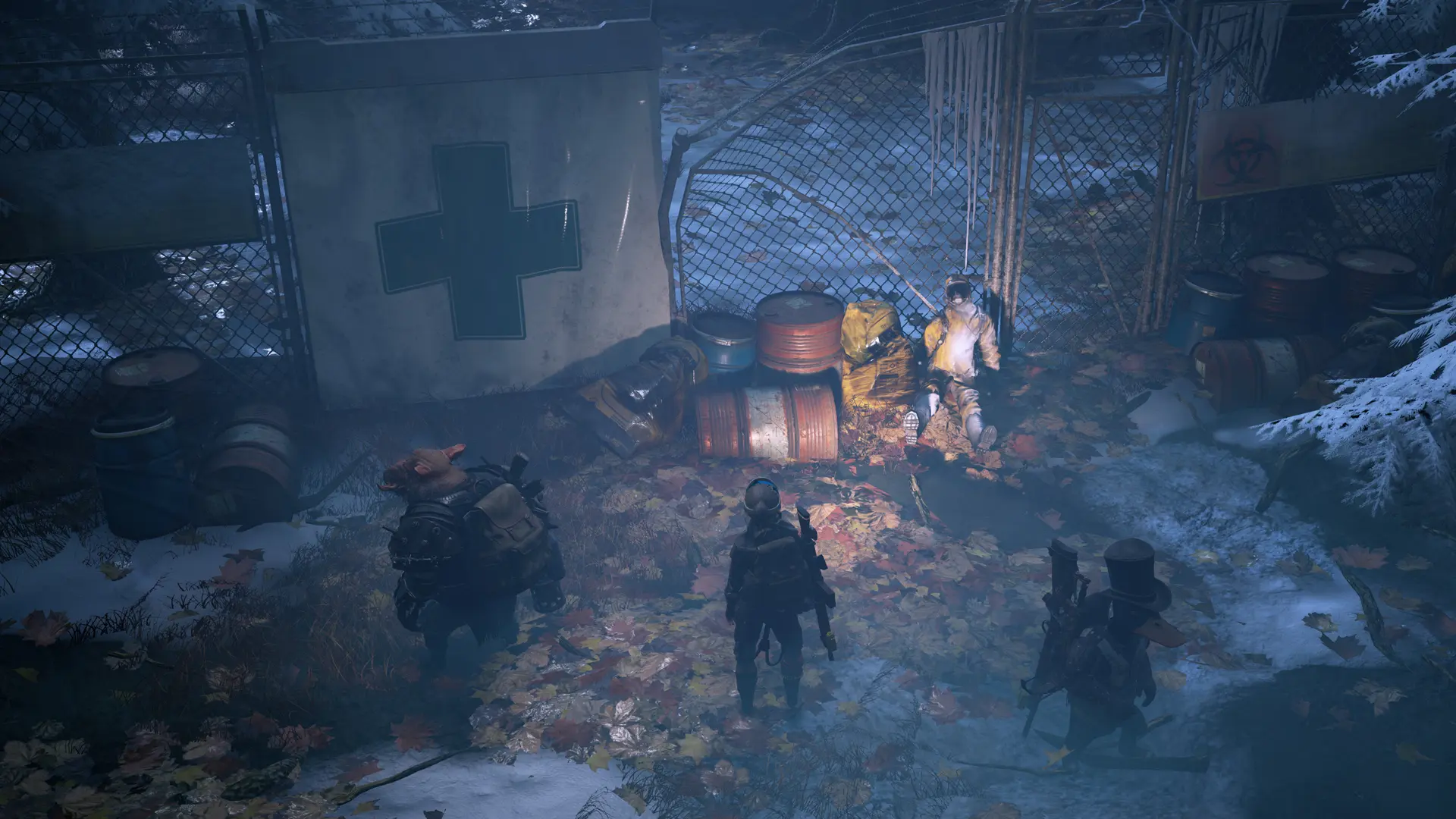 突变元年:伊甸园之路/Mutant Year Zero: Road to Eden 游戏截图
