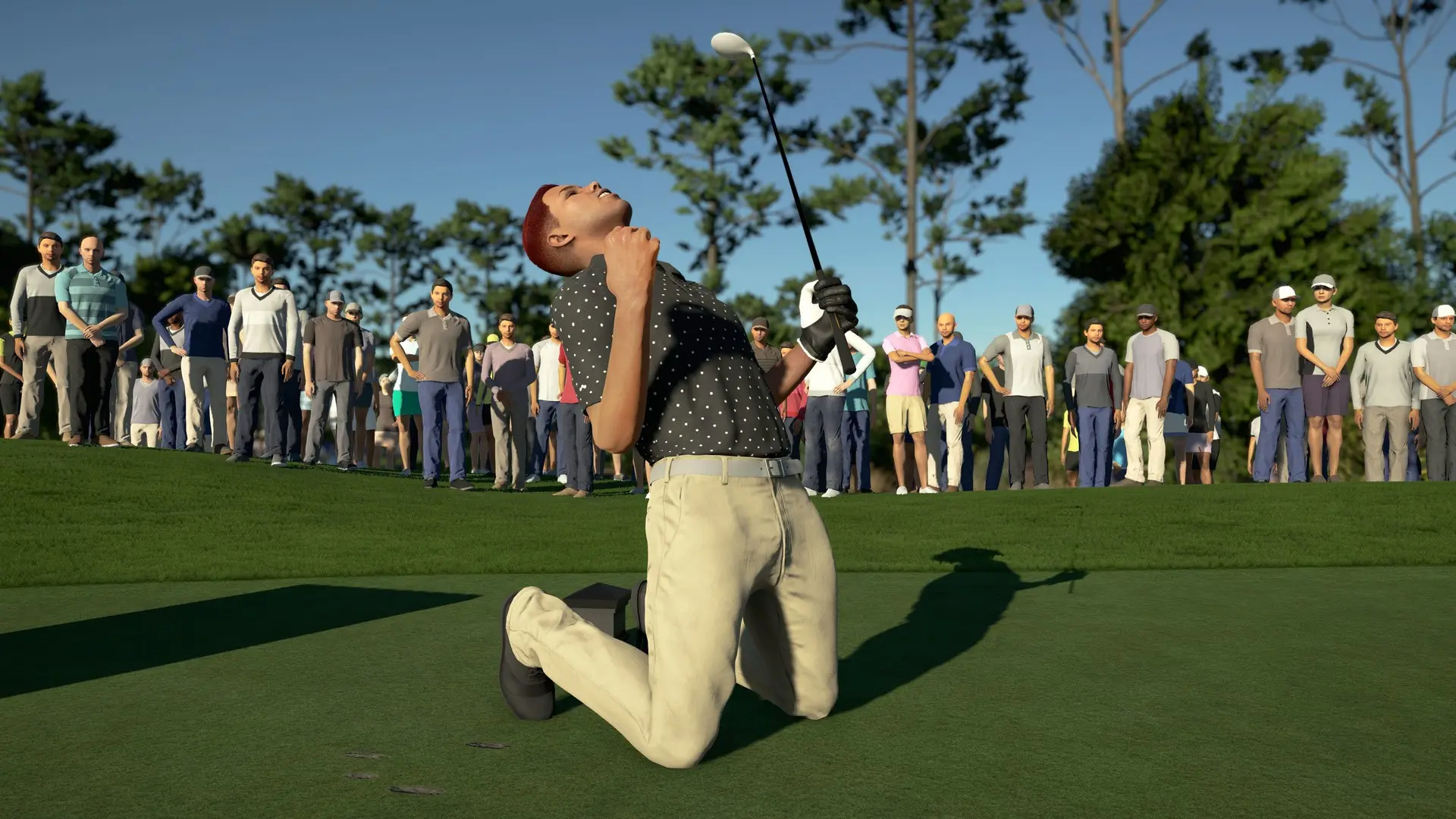 PGA巡回赛2K21/PGA TOUR 2K21 游戏截图