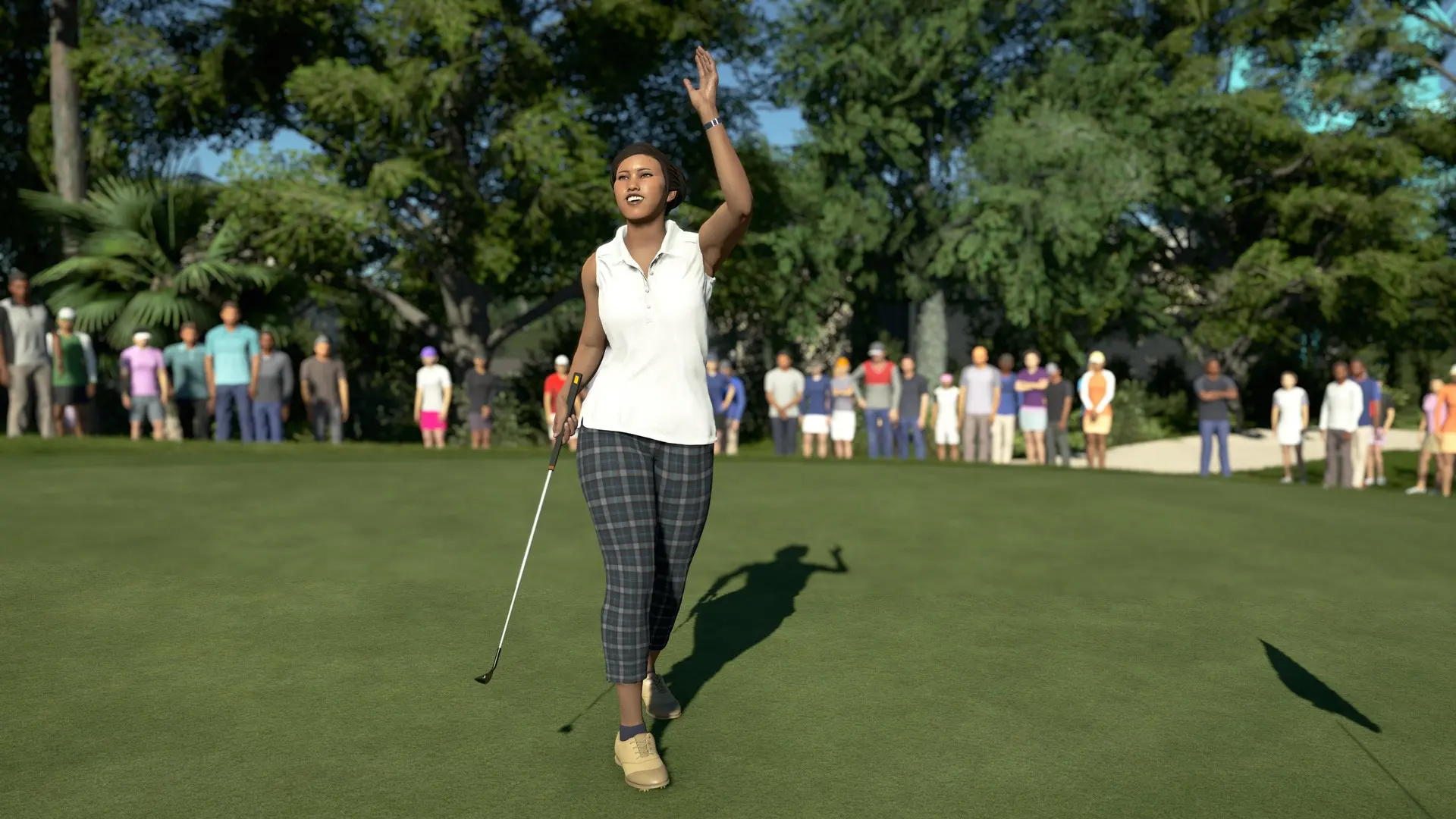 PGA巡回赛2K21/PGA TOUR 2K21 游戏截图
