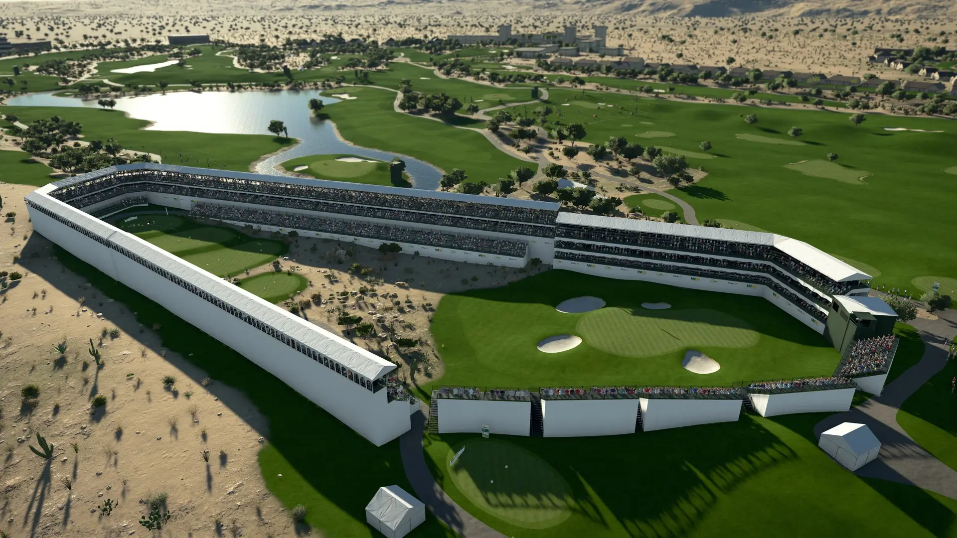PGA巡回赛2K21/PGA TOUR 2K21 游戏截图