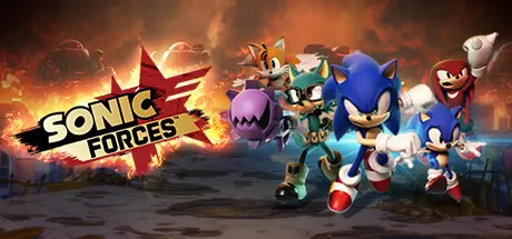 [PC]索尼克：力量/Sonic Forces-芝士游戏