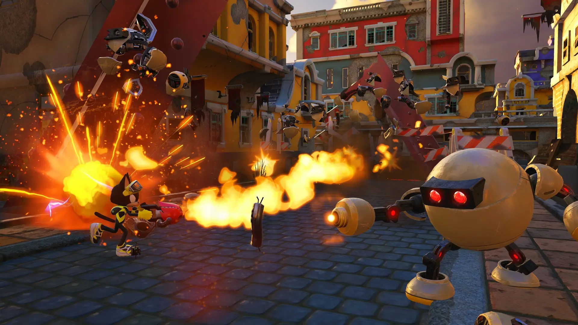 索尼克:力量/Sonic Forces 游戏截图
