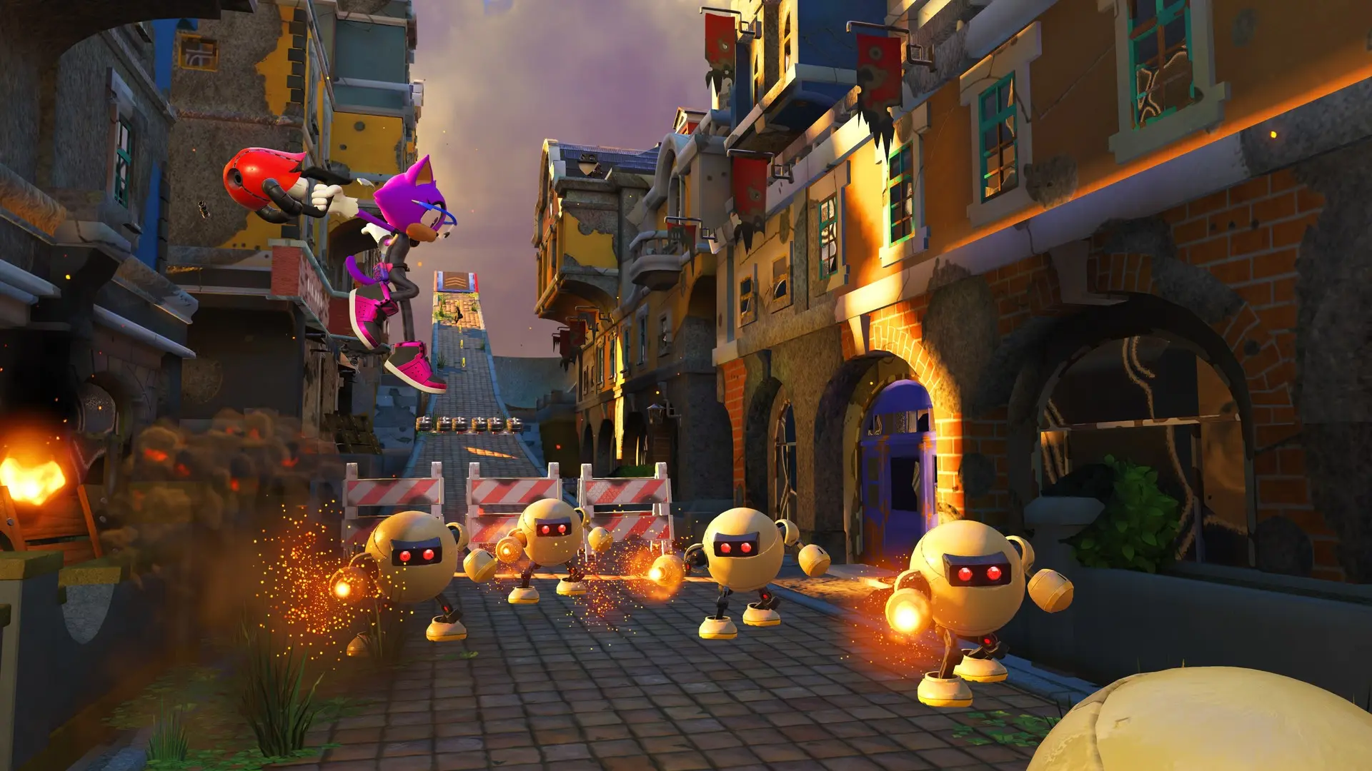 索尼克:力量/Sonic Forces 游戏截图