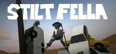 [PC]高跷男踩竹马/Stilt Fella-芝士游戏