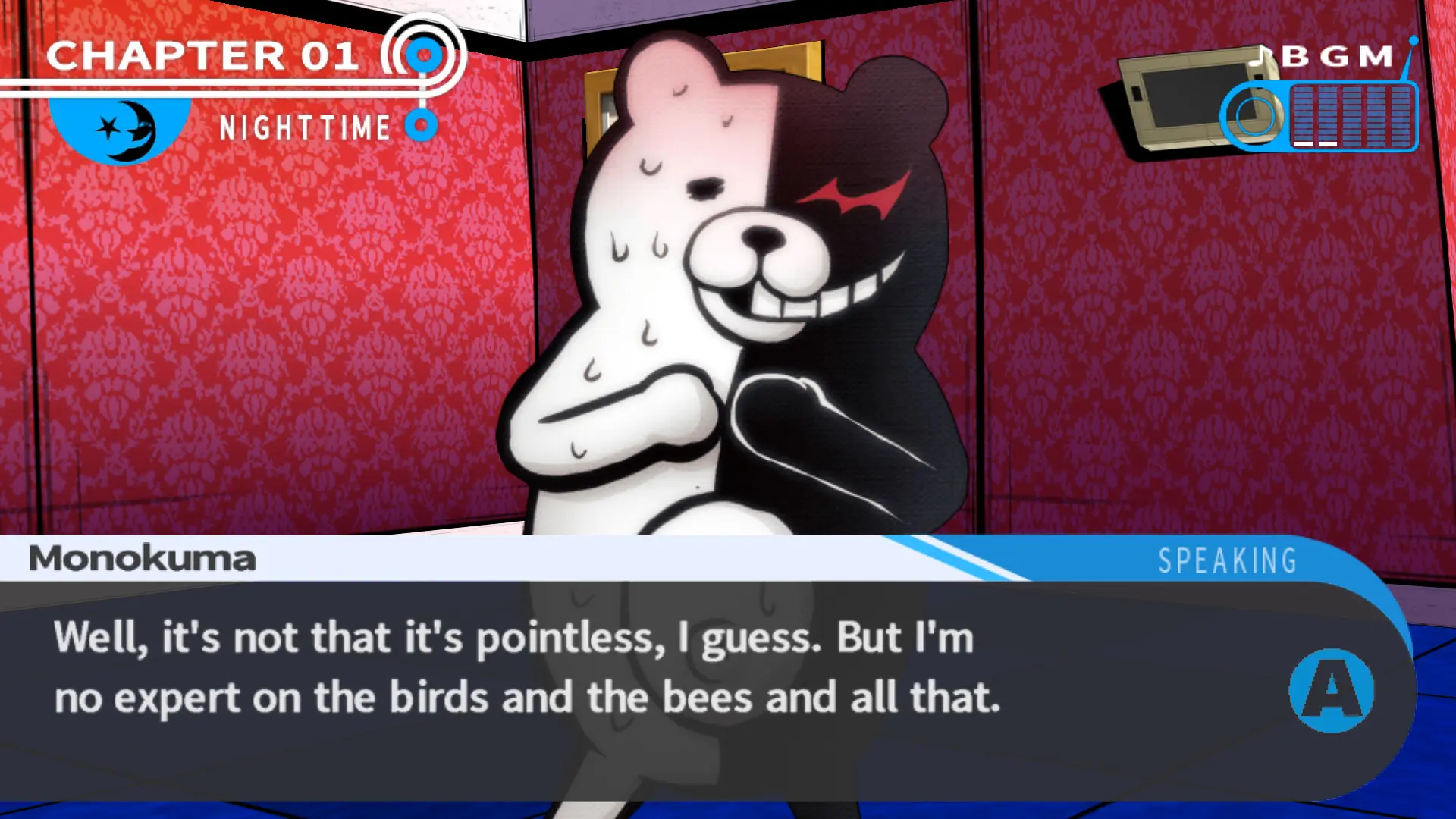 超级弹丸论破2:再见了绝望学园/Danganronpa 2: Goodbye Despair 游戏截图