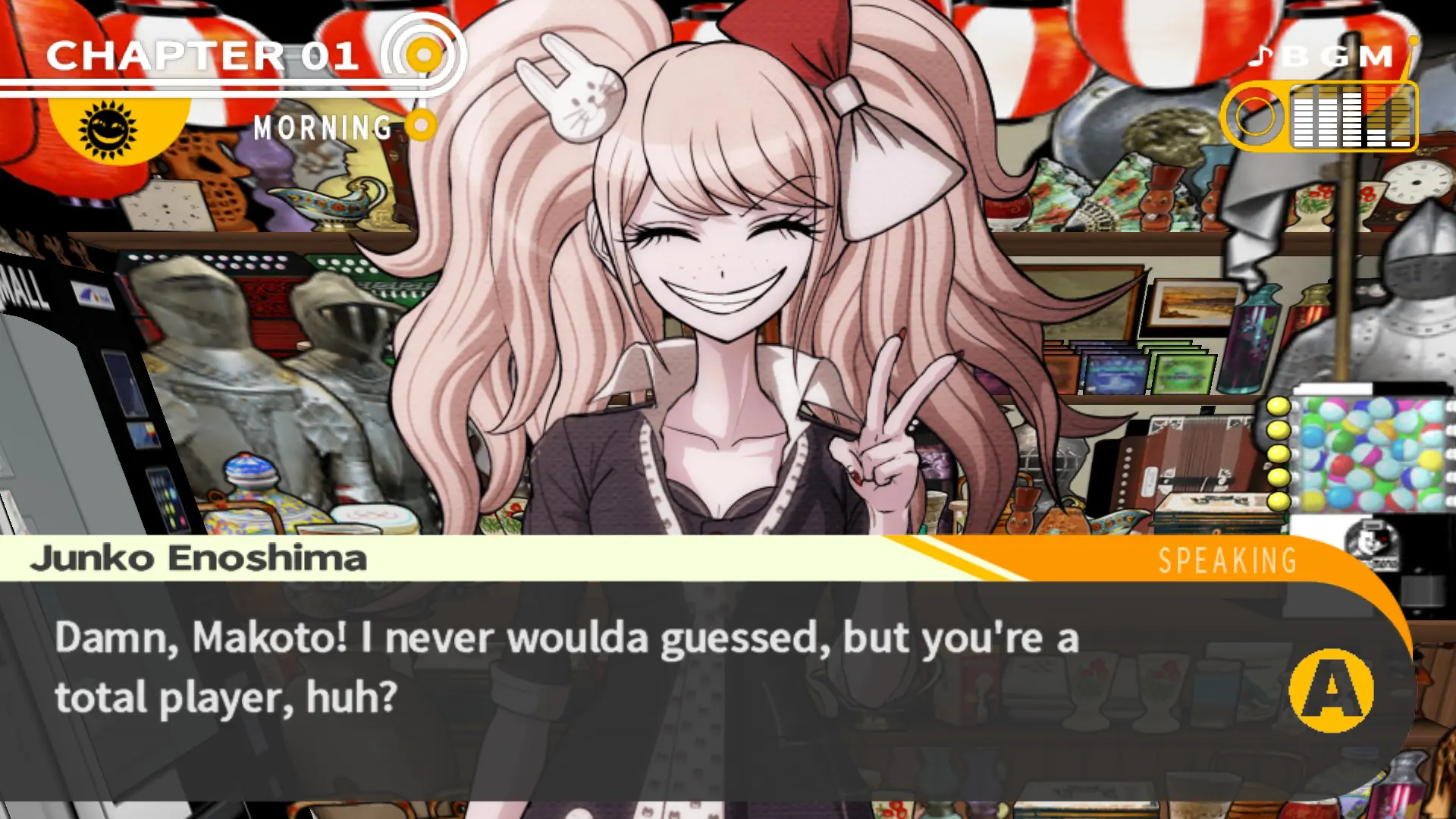 超级弹丸论破2:再见了绝望学园/Danganronpa 2: Goodbye Despair 游戏截图