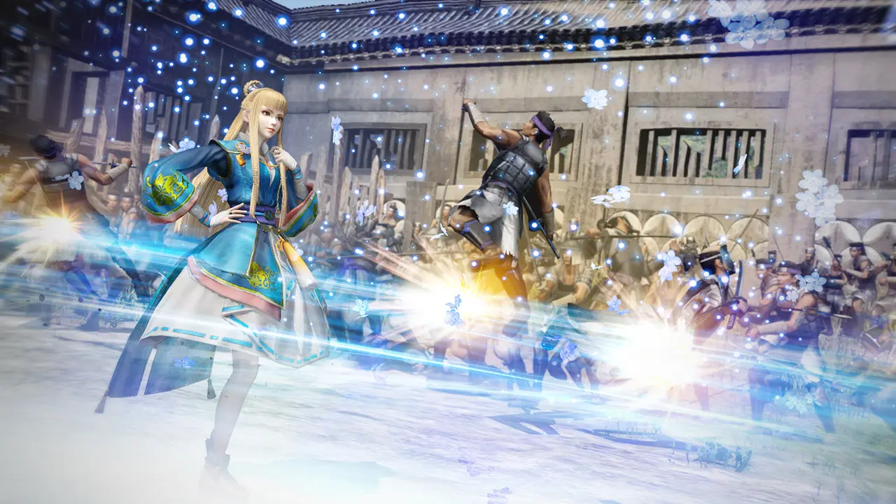 战国无双：真田丸/SAMURAI WARRIORS: Spirit of Sanada 游戏截图