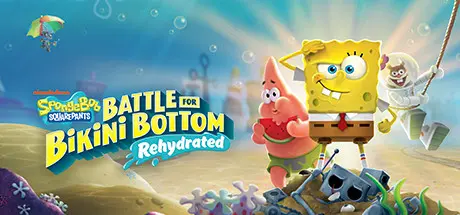[PC]海绵宝宝：争霸比基尼海滩/SpongeBob SquarePants: Battle for Bikini Bottom-芝士游戏