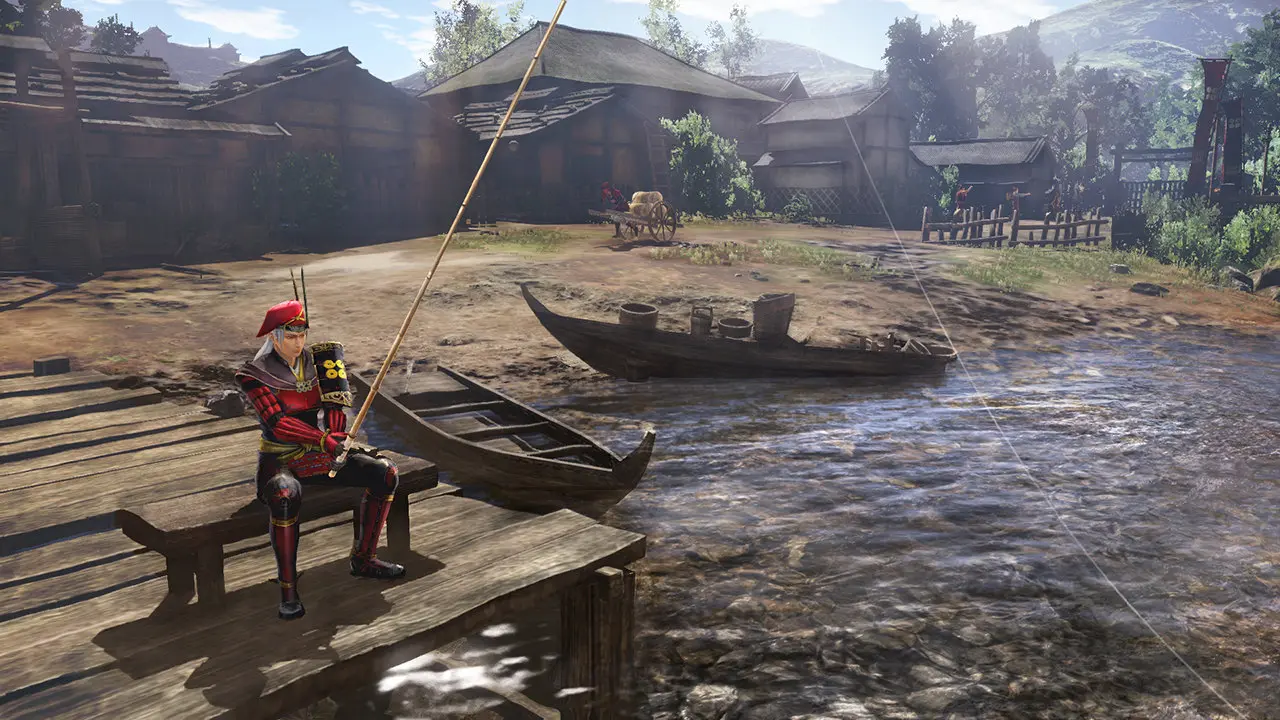 战国无双：真田丸/SAMURAI WARRIORS: Spirit of Sanada 游戏截图