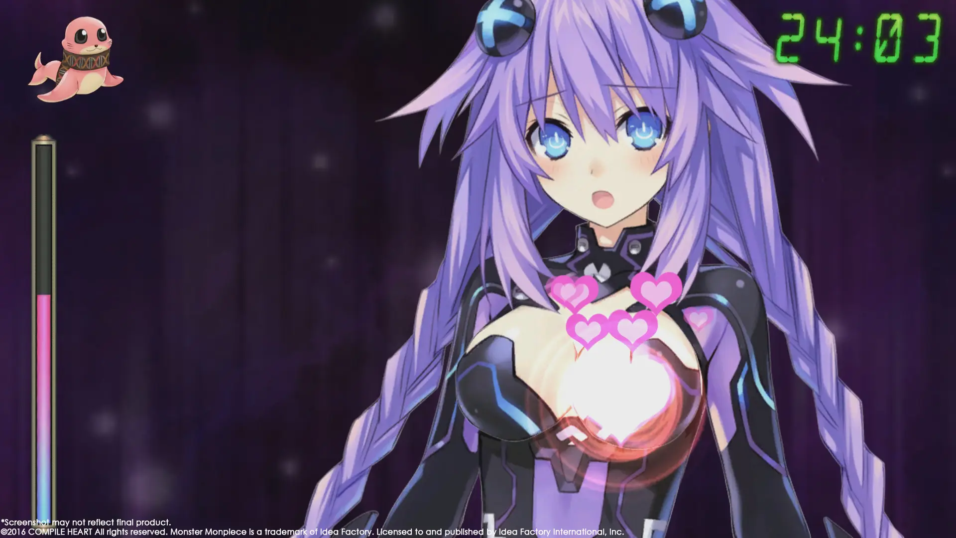 限界凸骑/Monster Monpiece 游戏截图