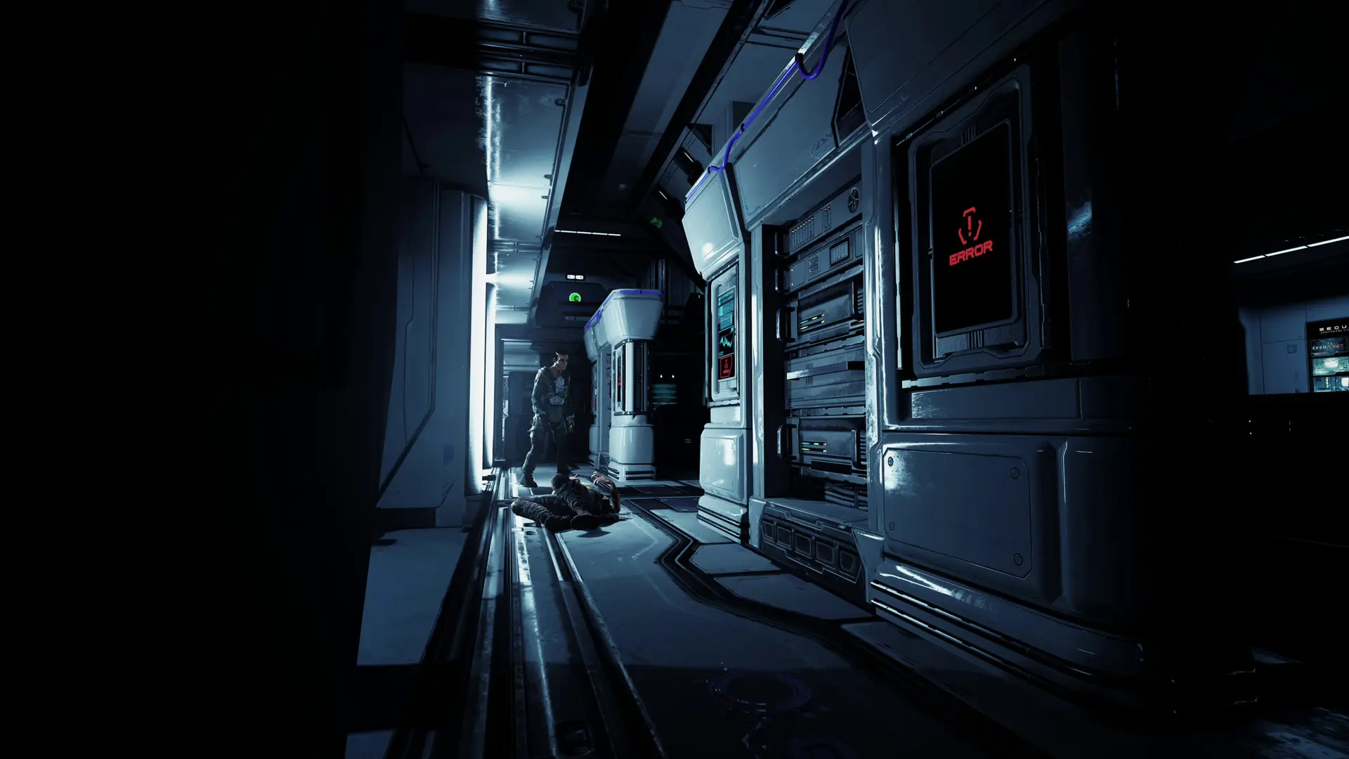 无尽轮回/The Persistence 游戏截图