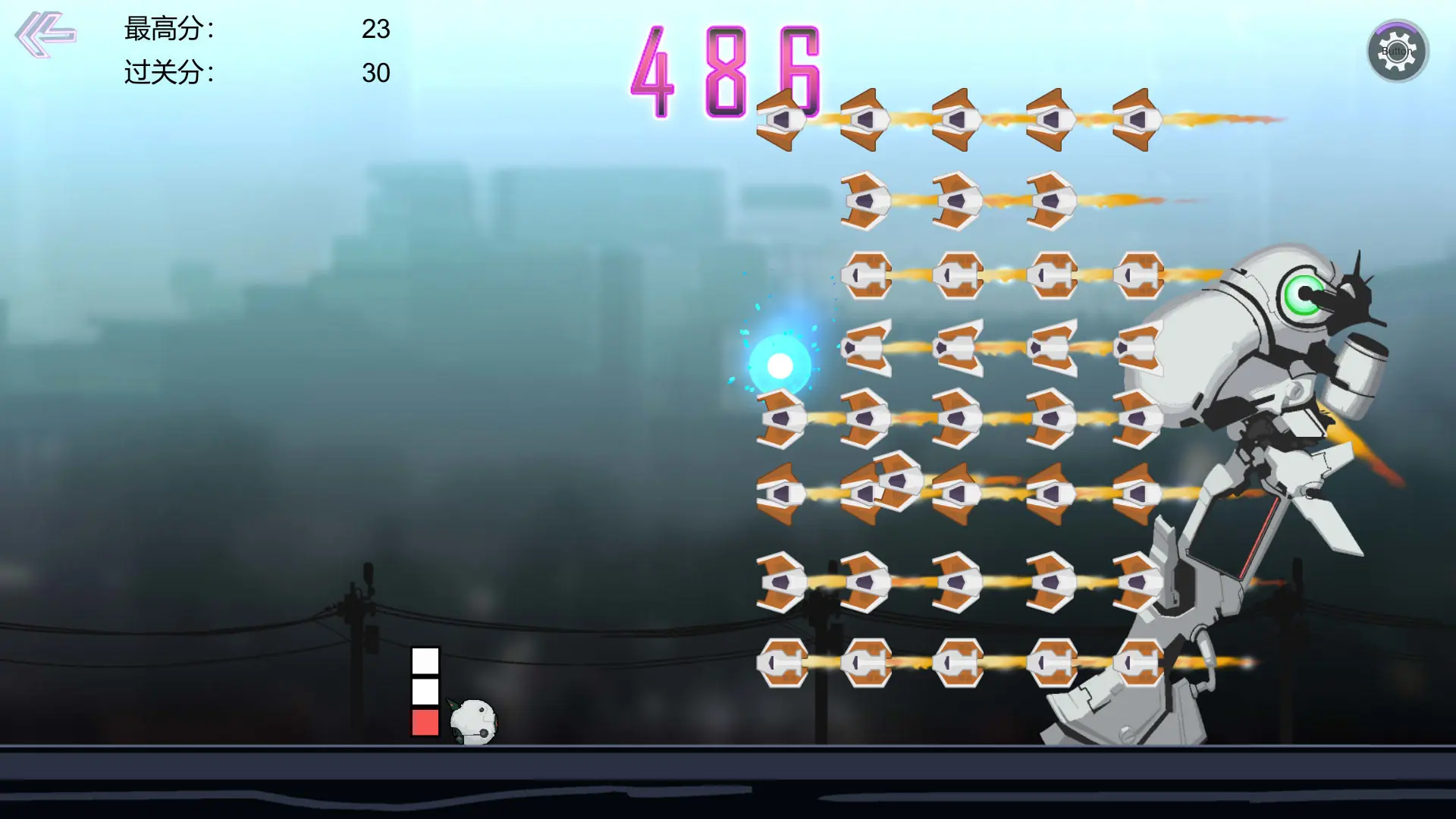 无限跳跃/Infinite Jump 游戏截图