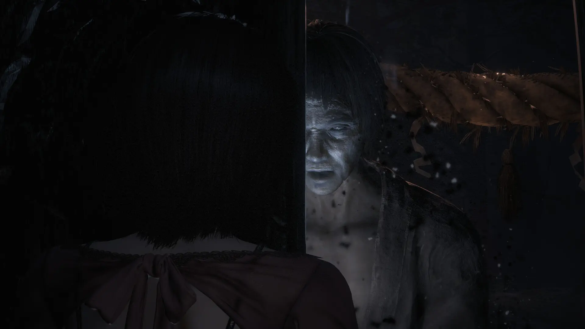 零:红蝶重制版/零 ~红蝶~ 重制版/FATAL FRAME II: Crimson Butterfly REMAKE 游戏截图