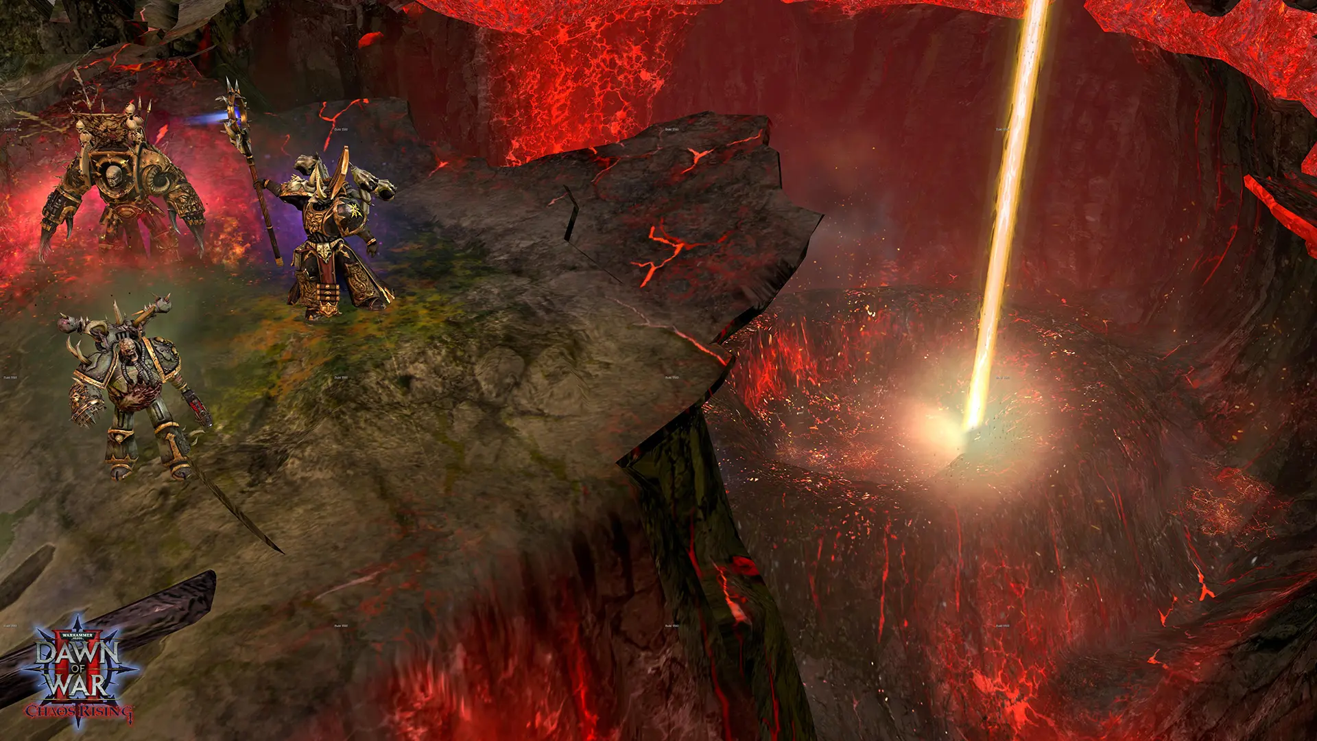 战锤40K:战争黎明2-混沌崛起/Warhammer 40000 Dawn of War 2 Chaos Rising 游戏截图