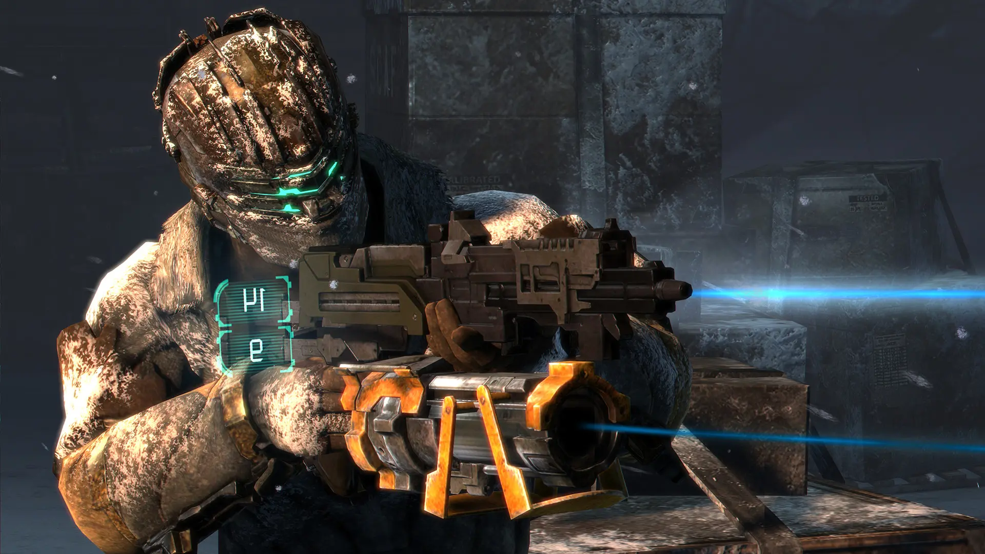 死亡空间3/Dead Space 3 游戏截图