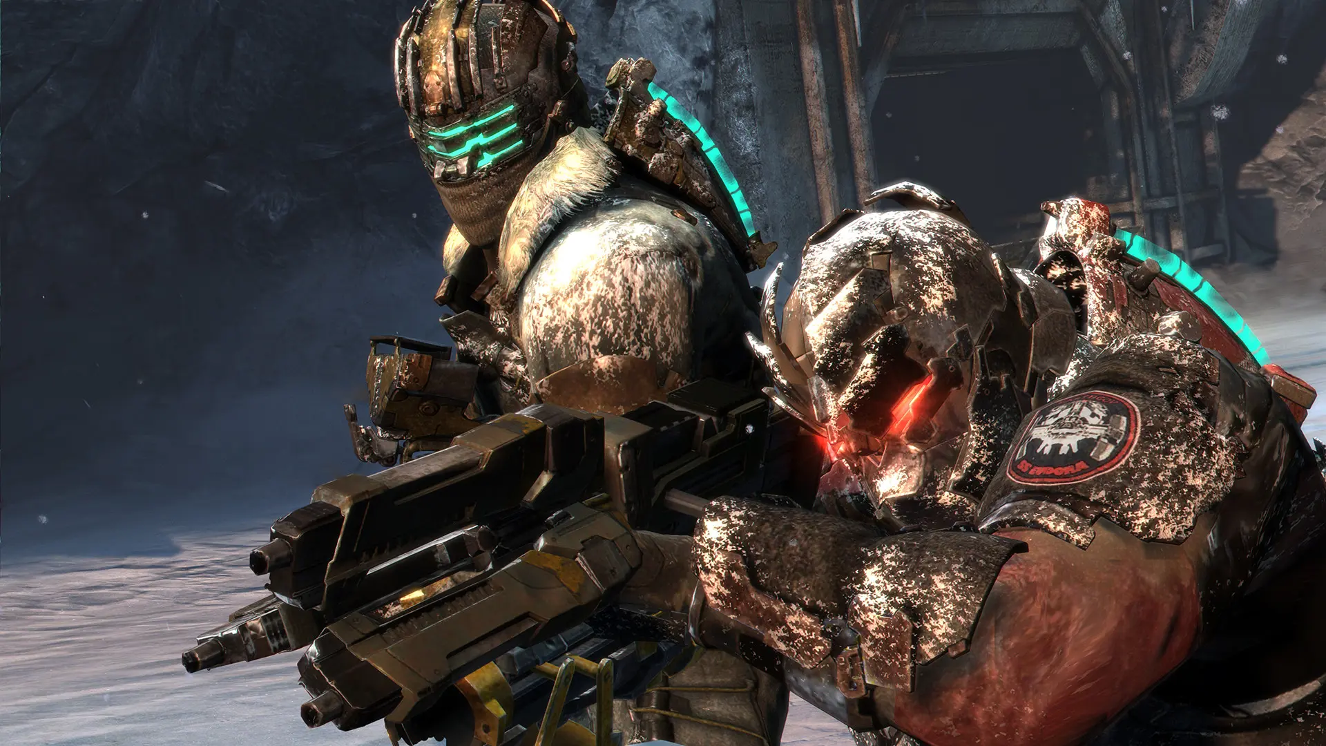 死亡空间3/Dead Space 3 游戏截图