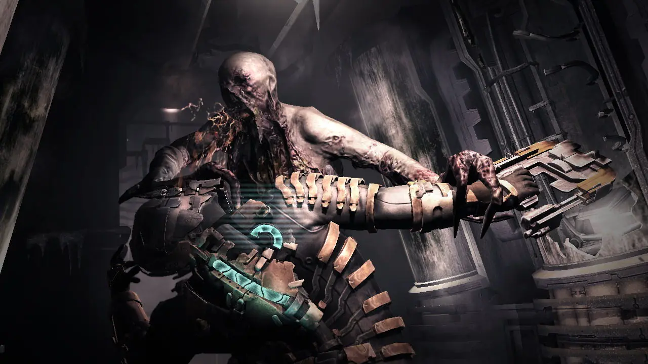死亡空间2/Dead Space 2 游戏截图