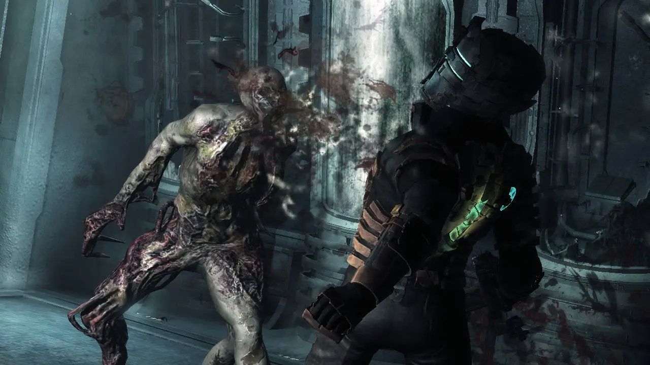 死亡空间2/Dead Space 2 游戏截图