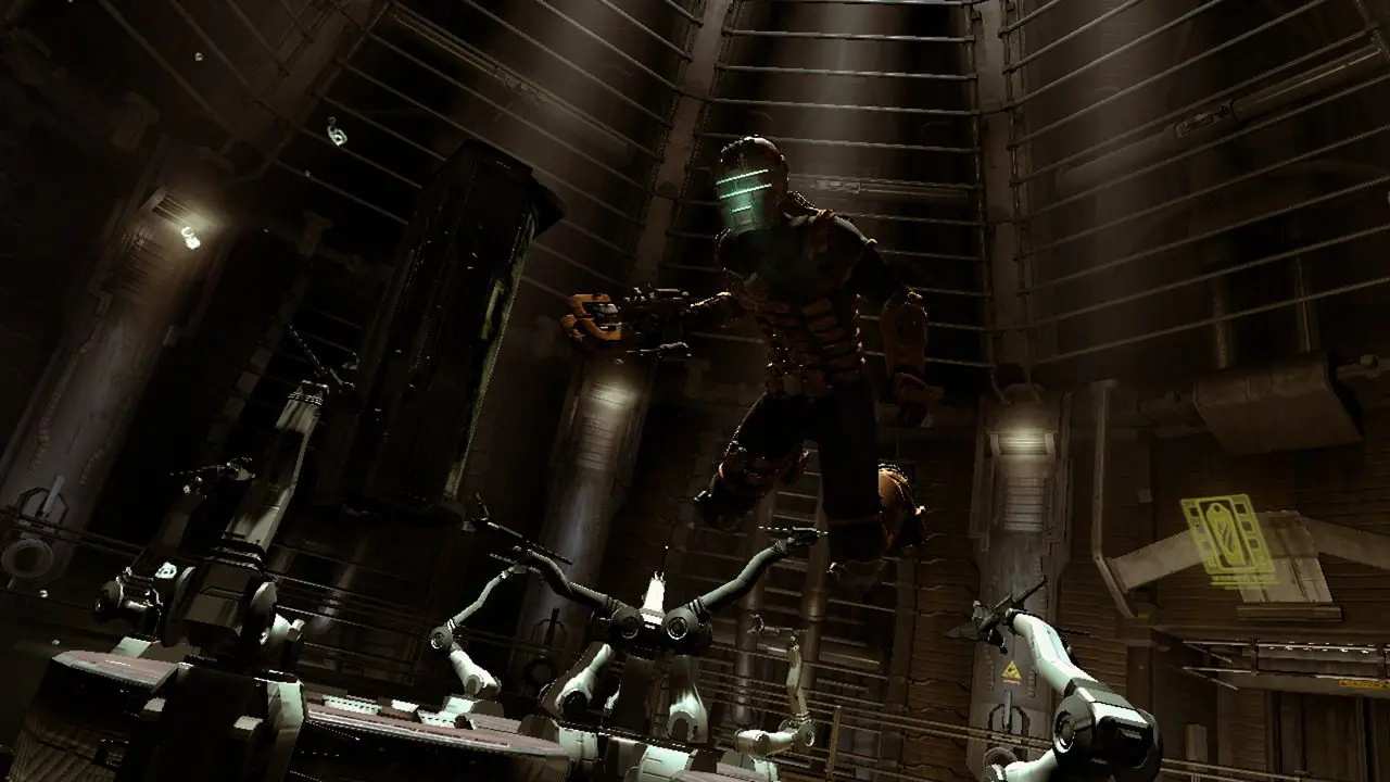 死亡空间2/Dead Space 2 游戏截图