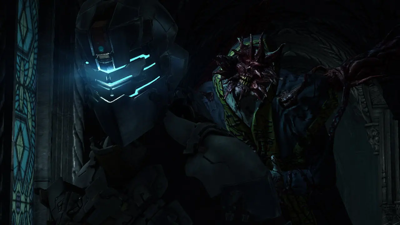 死亡空间2/Dead Space 2 游戏截图