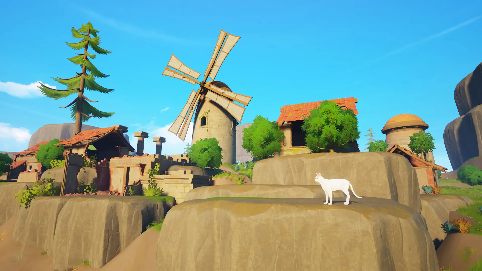猫模拟器/Cat Simulator 游戏截图