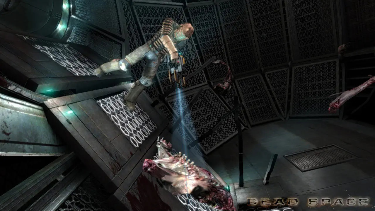 死亡空间/Dead Space 游戏截图