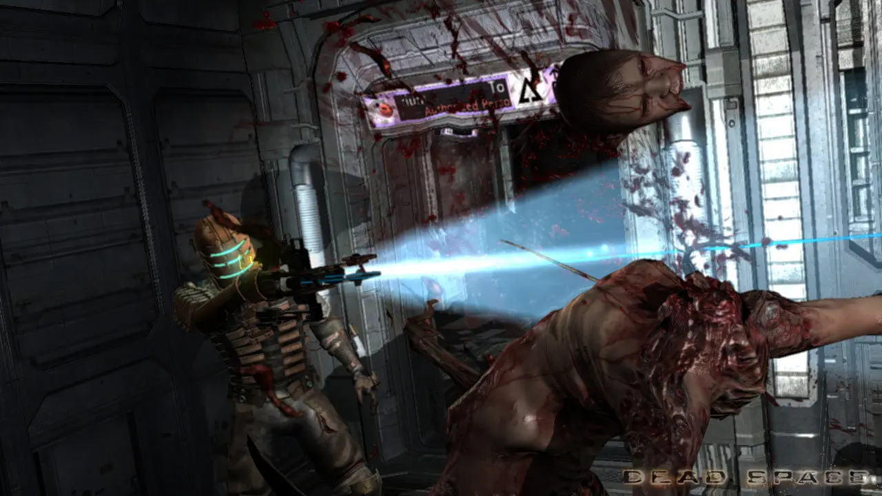 死亡空间/Dead Space 游戏截图