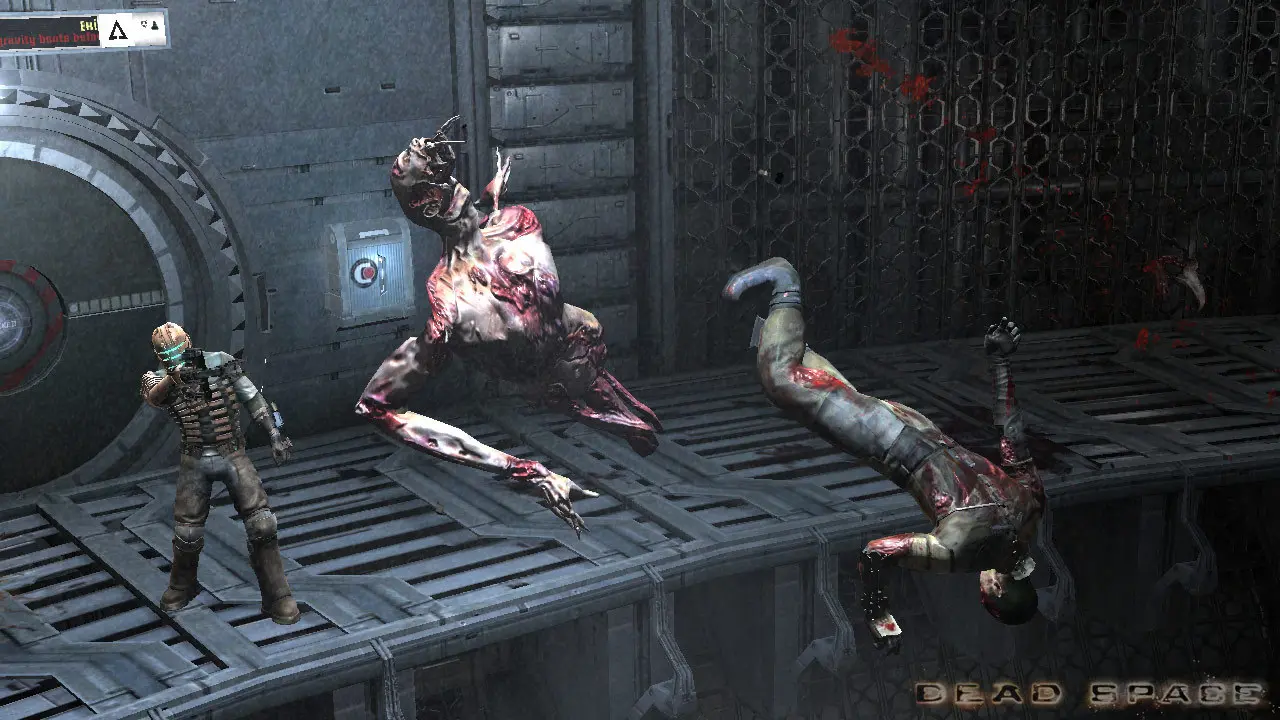 死亡空间/Dead Space 游戏截图