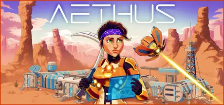 [PC]艾瑟斯/AETHUS-芝士游戏