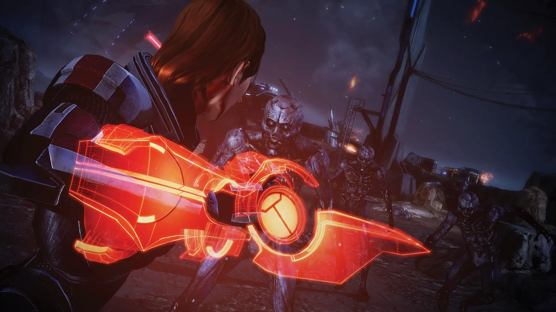 质量效应:传奇版/Mass Effect Legendary Edition 游戏截图