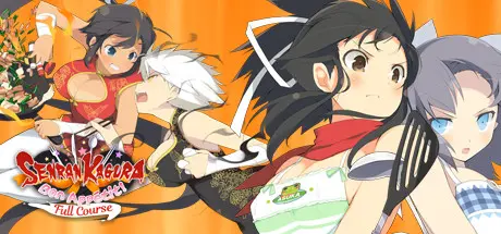 [PC]闪乱神乐：忍乳负重/Senran Kagura Bon Appetit-芝士游戏