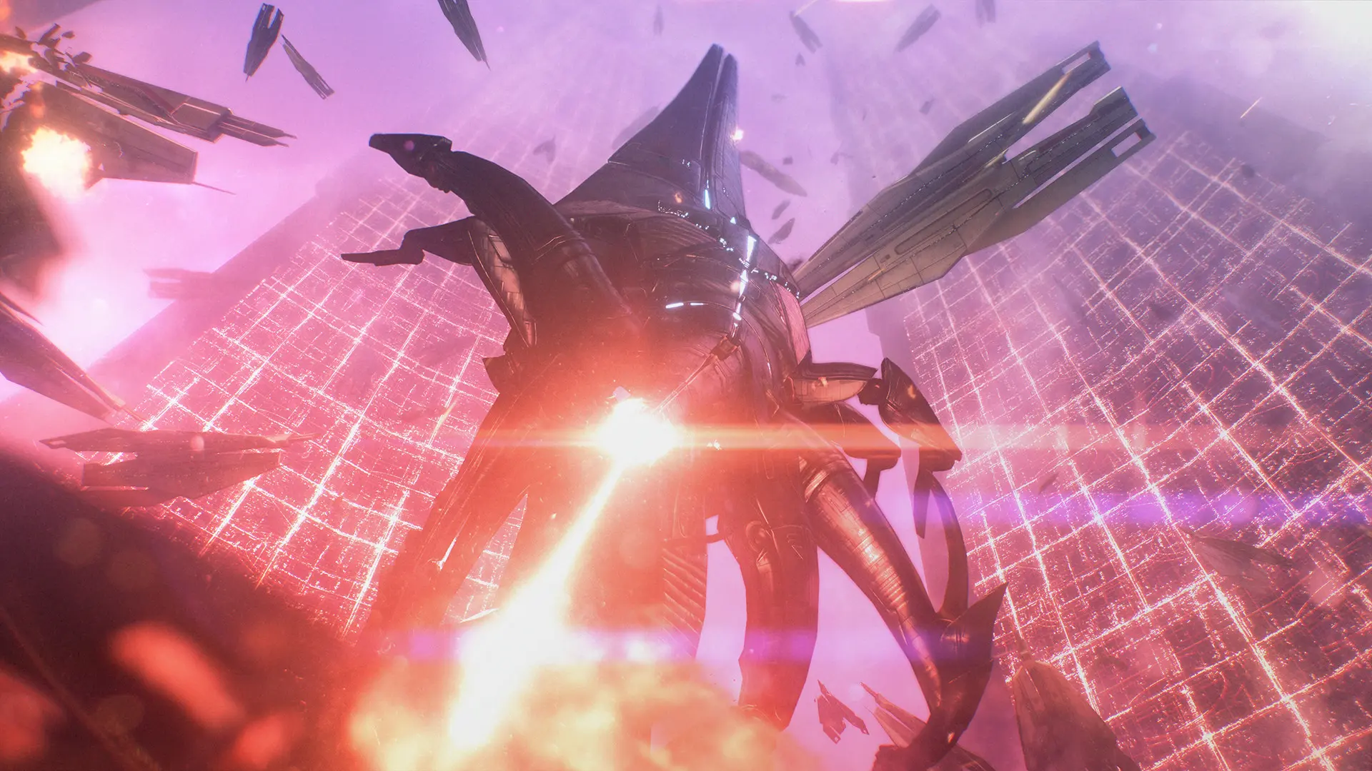 质量效应:传奇版/Mass Effect Legendary Edition 游戏截图