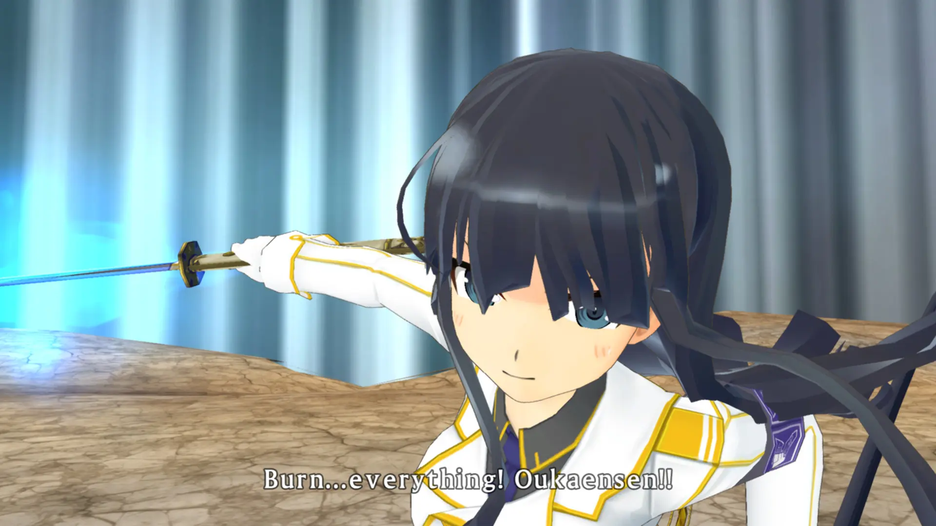 闪乱神乐:少女们的证明/SENRAN KAGURA SHINOVI VERSUS 游戏截图