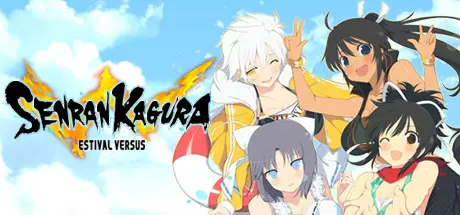 [PC]闪乱神乐：少女们的选择/Senran Kagura Estival Versus-芝士游戏