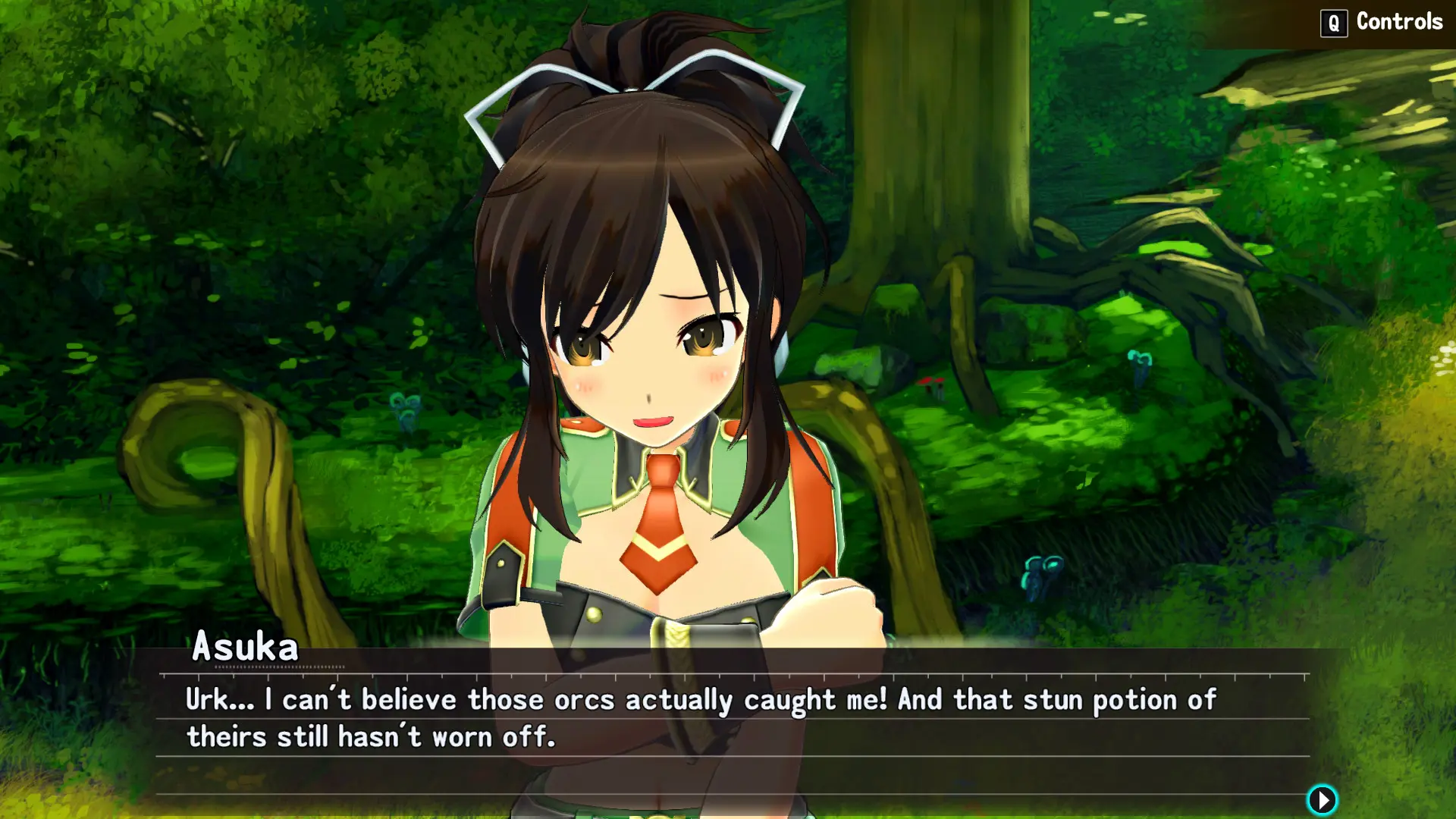 女忍反射：闪乱神乐/SENRAN KAGURA Reflexions 游戏截图