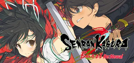 [PC]闪乱神乐Burst Re：Newal/Senran Kagura Burst Re：Newal-芝士游戏