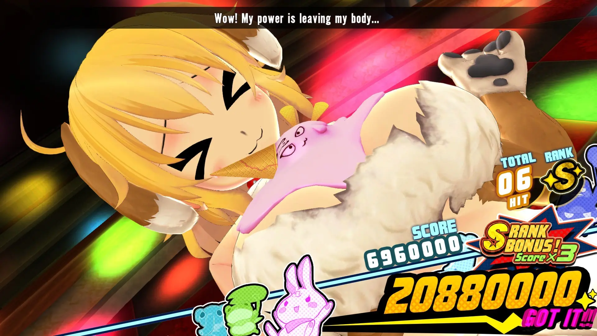 桃子弹球：闪乱神乐/闪乱神乐：桃色弹珠/SENRAN KAGURA Peach Ball 游戏截图