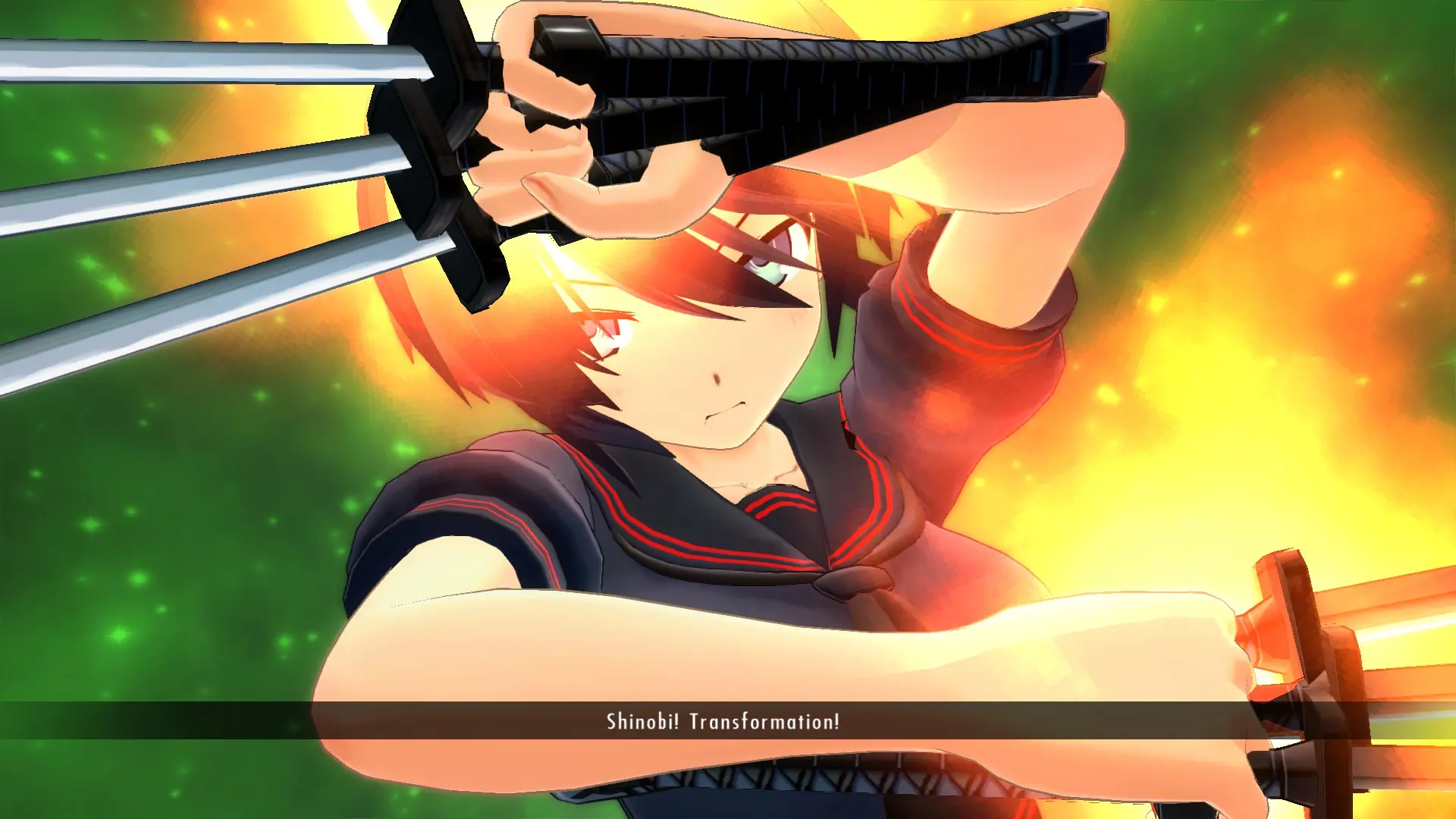 闪乱神乐Burst Re:Newal/Senran Kagura Burst Re:Newal 游戏截图